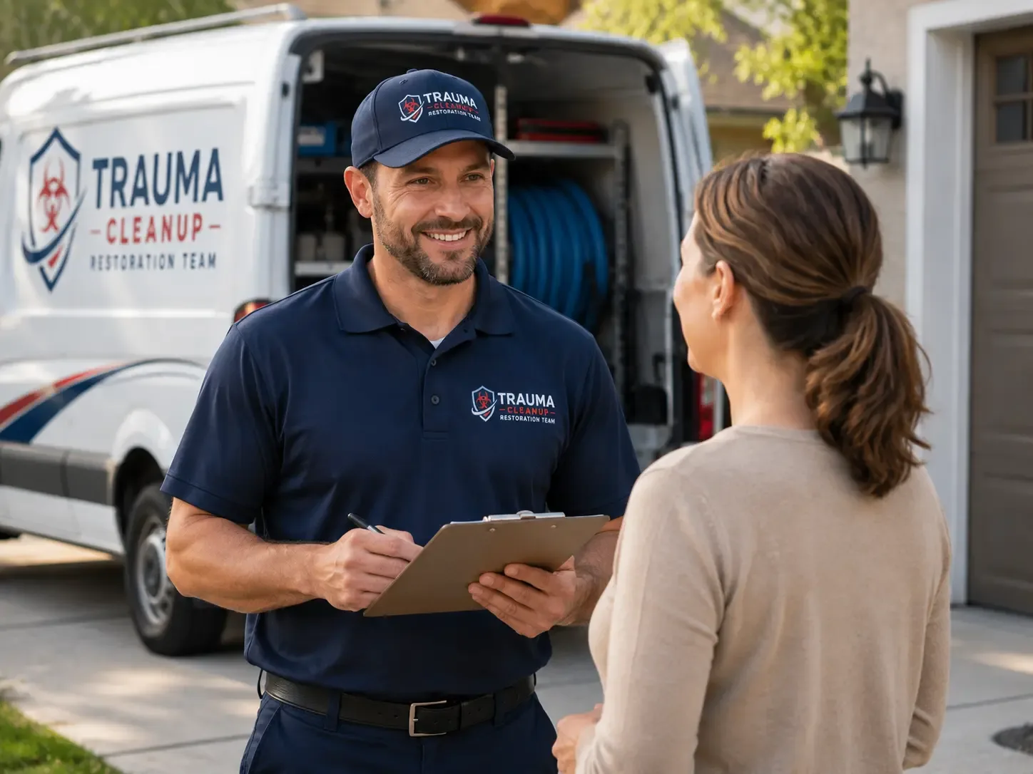 Trauma Cleanup Milford Square, PA FAQs